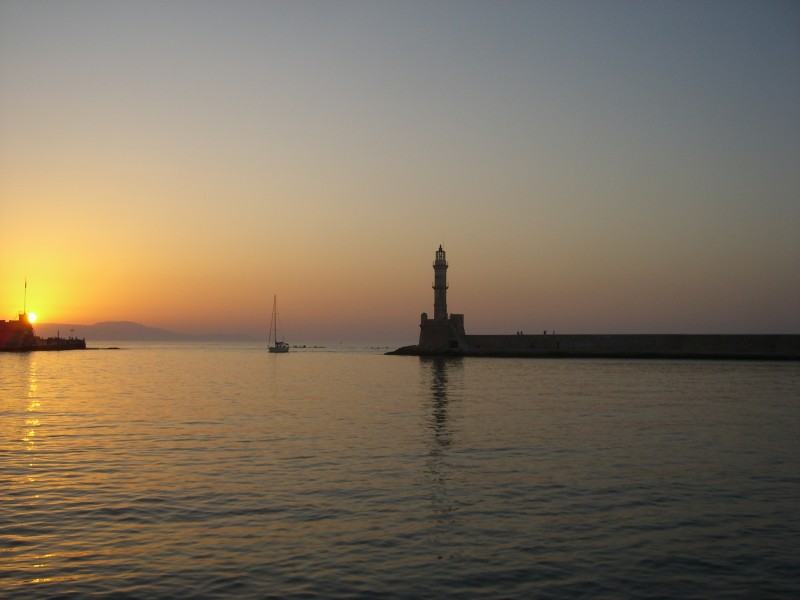 CIMG8651 il faro di Chania